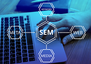 Search Engine Marketing - Camdew